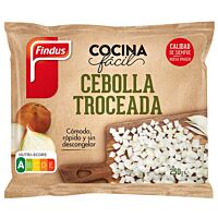 Findus cebolla troceada 250 g