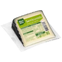 HiperDino queso semicurado cuña 250 g