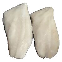 Filetes de gallo descongelados en bandeja aprox. 500 g