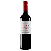 Lopez Cristobal vino tinto D.O. Ribera del duero roble 75 cl