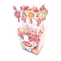 Gerio piruleta cítrica 10 gr