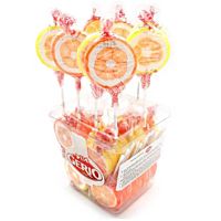 Gerio piruleta cítrica 26 gr