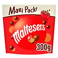 Maltesers bolitas de chocolate maxi 300 g