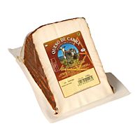 Islas canarias queso de cabra curado cuña 300 gr