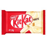 KitKat chocolatina de chocolate blanco 41,5 g
