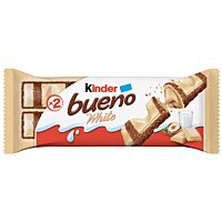 Kinder Bueno white 2 x 39 g