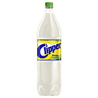 Clipper refresco de limón zero 1,5 l