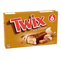 Kalise twix helado 6 x 35 ml