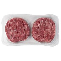 Montesano hamburguesa mixta 320 g