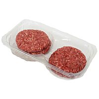Montesano hamburguesa mixta 320 g CARNICERIA