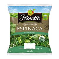Florette brotes ensalada espinaca 125 g