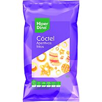 HiperDino cóctel aperitivos 100 g