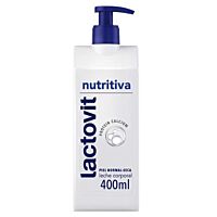 Lactovit leche nutritiva 400 ml