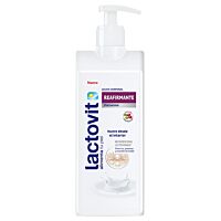 Lactovit leche reafirmante 400 ml