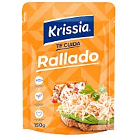 Krissia rallado 125 g