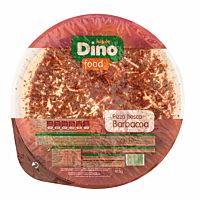 HiperDino pizza de barbacoa 415 g
