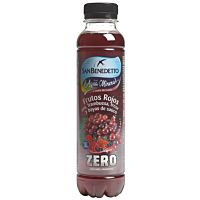 San Benedetto agua zumo de frutos rojos zero 40 cl