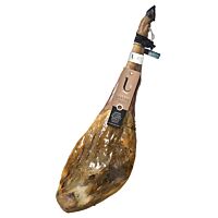 Lisardo Castro jamón de cebo campo ibérico 50 % kg pieza entera