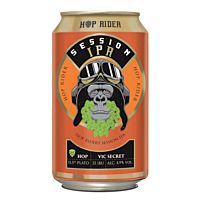 Hop Rider cerveza session ipa 33 cl