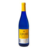 El Mocanero vino blanco afrutado D.O Tacoronte Acentejo75 cl