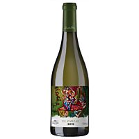 El Zarzal vino blanco Godello D.O. Bierzo 75 cl