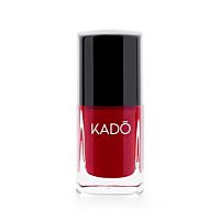 Kado laca uñas tono rojo sevilla bote 10 ml