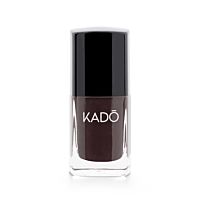 Kado laca de uñas color dark side tono berenjena bote 10 ml