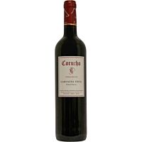 Corucho vino tinto roble eco D.O Madrid 75 cl