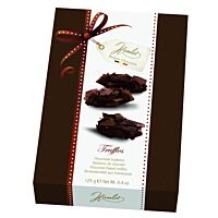 Hamlet trufas de chocolate negro 125 g