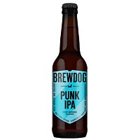 Brewdog cerveza punk ipa botella 33 cl