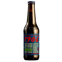 1906 cerveza galician irish red 6 x 33 cl