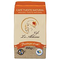 La Aldeana café natural 250 g