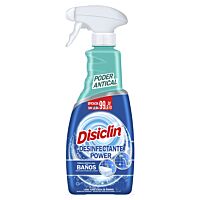 Disiclin limpiador desinfectante de baños pistola 750 ml