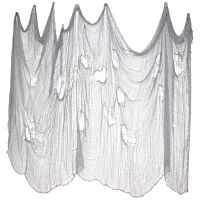 Decoración tela de Halloween