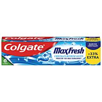 Colgate Max fresh pasta de dientes con cristales refrescantes menta fresca 100 ml
