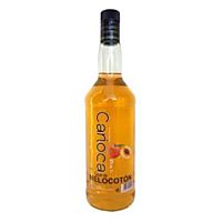 Carioca licor de melocotón 15º 1 l