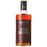 Carioca vodka caramelo 70 cl
