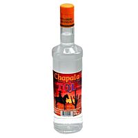 Chapala tequila blanco 70 cl