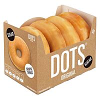 Europastry dots de azúcar 4 ud