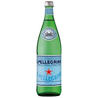 San Pellegrino agua mineral con gas 75 cl