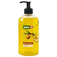 Hiperdino jabon manos argan dosificador 500 ml