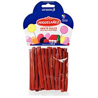 Miguelañez regaliz relleno 150 g