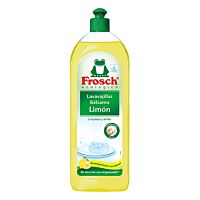 Frosch lavavajillas bálsamo limón eco 750 ml