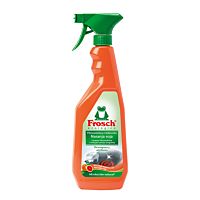 Frosch limpiavitrocerámicas inducción naranja roja eco 750 ml