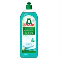 Frosch lavavajillas concentrado romero eco 750 ml