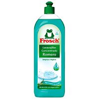 Frosch lavavajillas concentrado romero eco 750 ml