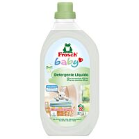Frosch Baby detergente líquido eco 1,5 l