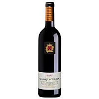 Álvarez de Toledo vino tinto roble D.O Bierzo 75 cl