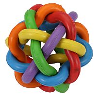 LM juguete de goma 8 cm