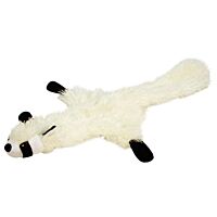 LM juguete mascota animal blanco